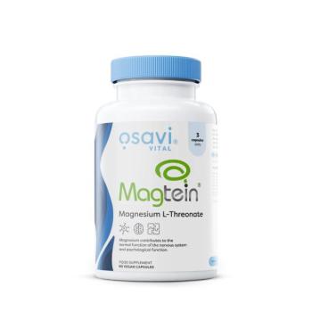 Osavi Magtein®, magnézium-L-treonát, 90 kapszula kép