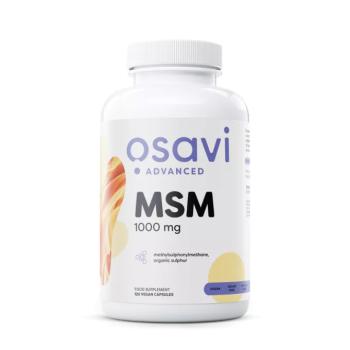 Osavi MSM, 1000 mg, 120 növényi kapszula kép