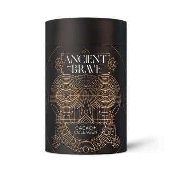 Ősi + Bátor - Kakaó + Fűben táplált kollagén, 250g kép