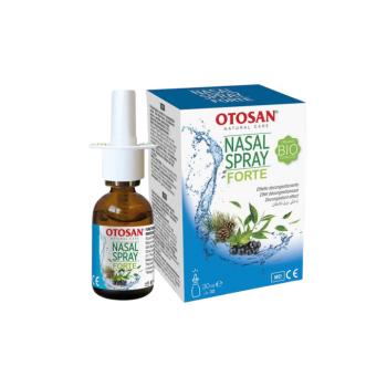 OTOSAN Orrspray Forte BIO illóolajokkal, 30 ml kép