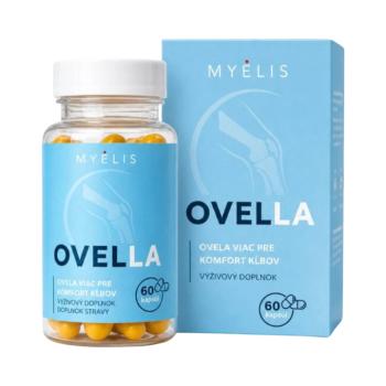 Ovella – komplex gyors támogatás ízületeknek – 60 kapszula – Myelis kép