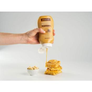 Peanut butter topping - Extra smooth kép