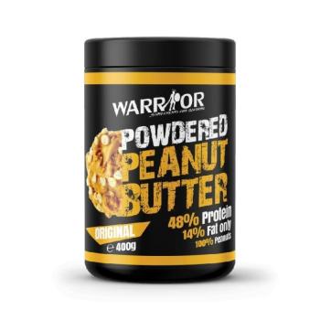Powdered Peanut Butter – Porított mogyoróvaj Natural 400g kép