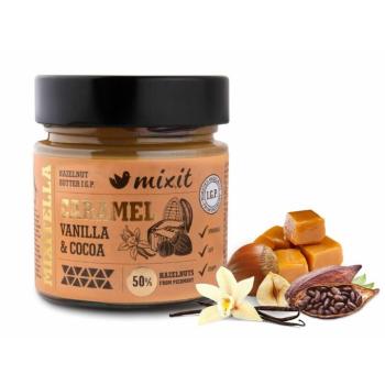 Prémium Mixitella - piemonti mogyoró karamellel