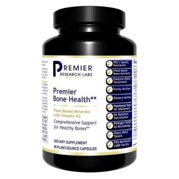 PRL Bone Health (Osteoven), Bone Support, 60 gyógynövény kapszula kép