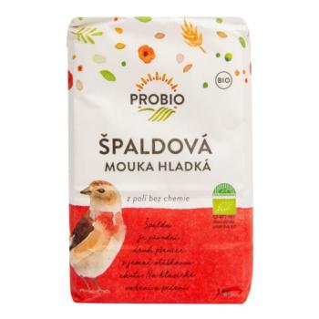 PROBIO - Sima tönkölyliszt BIO, 1kg kép