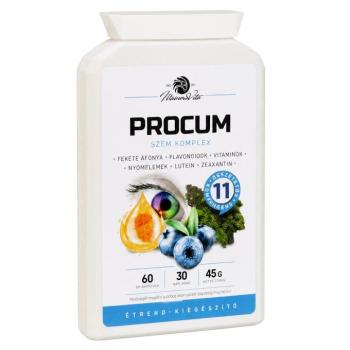 PrOcum Szem komplex, 60db (3db) kép