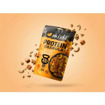 Protein granola - Toffee & kesudió kép