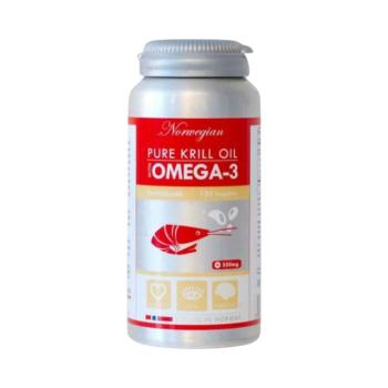 PURE Krill Oil Omega-3 – Biopharma – 120 kapszula kép