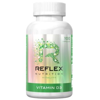 Reflex Vitamin D3 100 kapszula kép