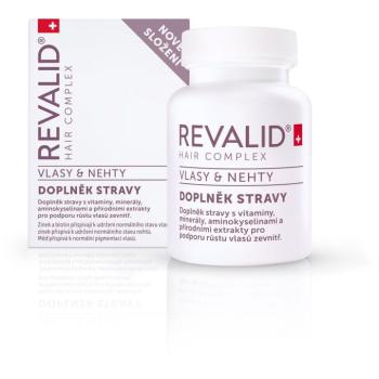 REVALID Hair complex 30 kapszula kép