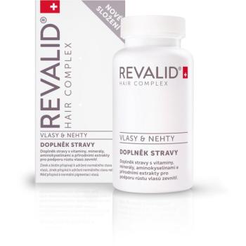 REVALID Hair complex, 90 kapszula kép