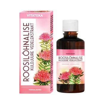 Rhodiola – folyékony kivonat – 25 ml – Vitateka kép