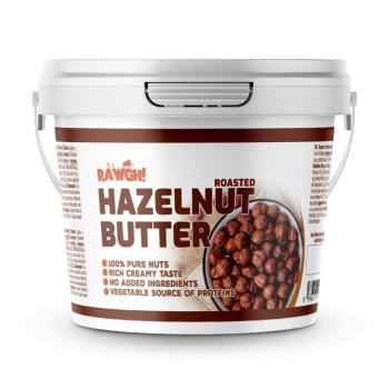 Roasted Hazelnut Butter – pirított mogyoróbél krém 180g Natural kép