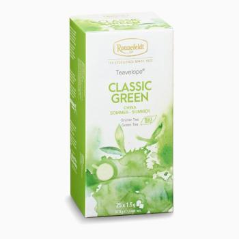 Ronnefeldt Teavelope Classic Green BIO, 25adag kép