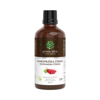 Schizandra tinktúra – cseppek 50 ml – Green idea kép