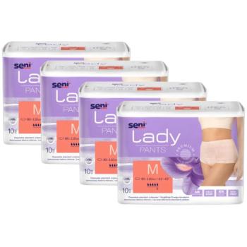 Seni Lady Pants Inkontinencia-fehérnemű M 4x10db kép