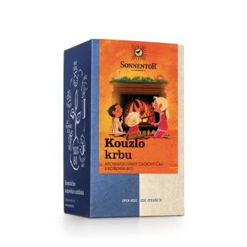 Sonnentor - A kandalló varázsa, teászsákok, bio, 18 db kép