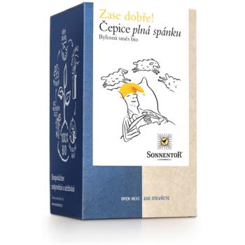 Sonnentor - Álmos sapka, bio filteres tea, 18 db kép