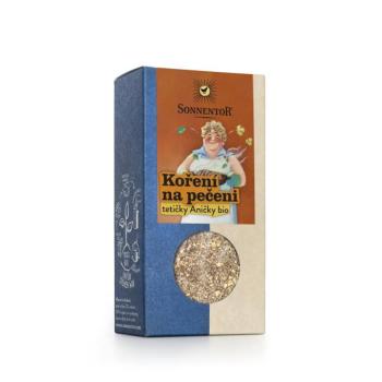 Sonnentor Anička néni sült fűszerei, BIO, 60 g kép