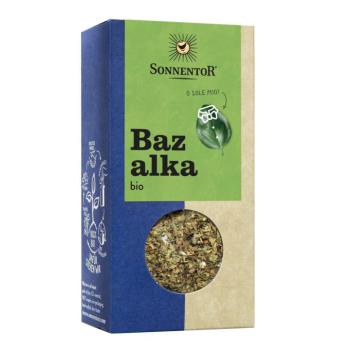Sonnentor bazsalikom, bio, 15 g kép