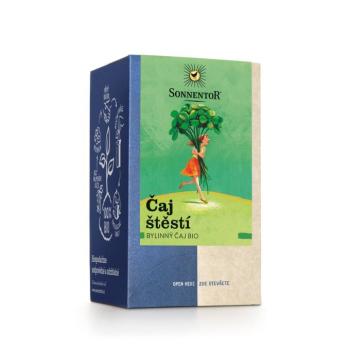 Sonnentor - Boldogság tea, bio, 18 db