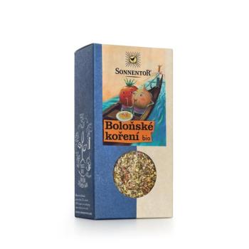 Sonnentor Bolognese fűszerezés, bio, 40 g
