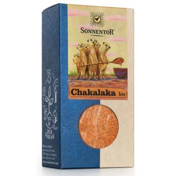 Sonnentor - Chakalaka, BIO, 65 g kép