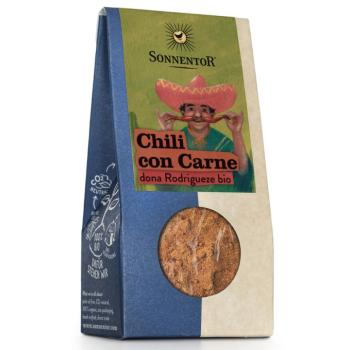 Sonnentor - Chilli con Carne, BIO, 40 g kép
