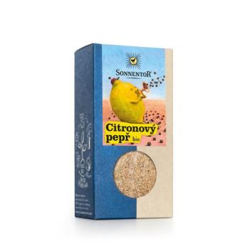 Sonnentor citrombors, bio, 70 g kép