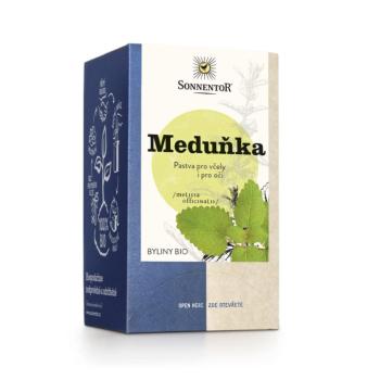 Sonnentor - Citromfű szeletelt BIO, 18 db