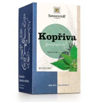 Sonnentor - Csalán, adagolt tea, BIO, 18 db