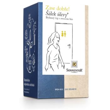 Sonnentor - Cup of Relief®, bio filteres tea, 18 db kép