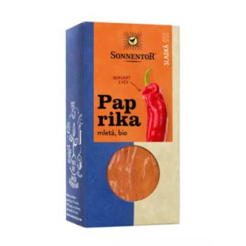 Sonnentor - Édes paprika, BIO, 50 g kép