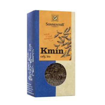 Sonnentor - Egész kömény, BIO, 60 g kép