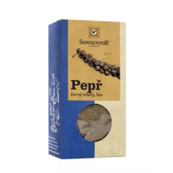Sonnentor - Fekete bors, őrölt, BIO, 50 g kép