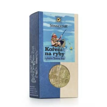 Sonnentor - Fisherman Sven halfűszer, őrölt, BIO, 35 g kép