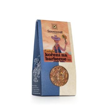 Sonnentor Franky's grillfűszer, bio, 35 g kép