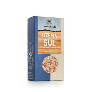 Sonnentor Füstölt só, 150 g kép