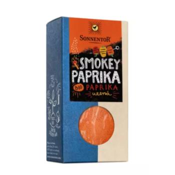 Sonnentor - Füstös füstölt paprika, BIO, 50 g kép
