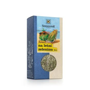 Sonnentor Fűszer nyári zöldségekhez, bio, 35 g kép