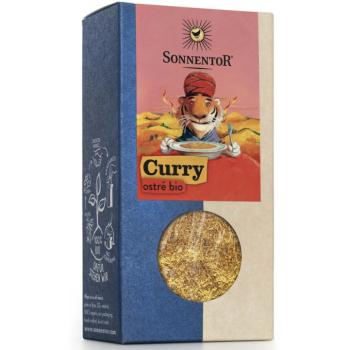 Sonnentor - Fűszeres Curry, BIO, 50 g kép