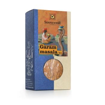 Sonnentor - Garam masala, BIO, 55 g kép