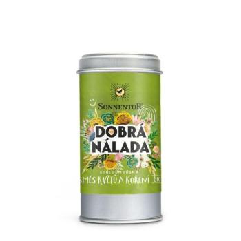 Sonnentor Good Mood - virágok és fűszerek keveréke (ón), BIO, 25 g kép