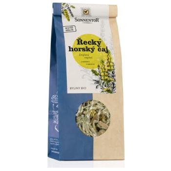 Sonnentor - görög hegyi tea, szálas, bio, 40 g kép