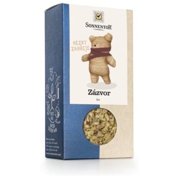 Sonnentor - Gyömbér, szálas, BIO, 90 g kép