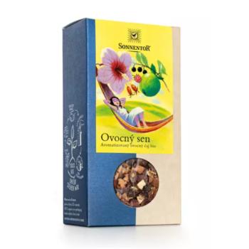 Sonnentor - Gyümölcsálom BIO-val megszórva, 100 g kép