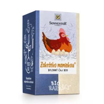 Sonnentor - Hamarosan BIO adagolt, 18 db