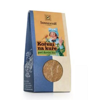 Sonnentor - Háziasszonyi csirkefűszer, BIO, 35 g kép