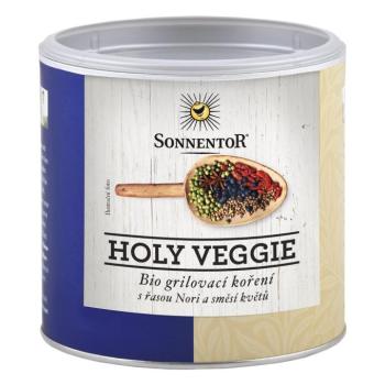 Sonnentor Holy Veggie, grillfűszer, bio, 90 g kép
